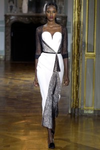 Ulyana Sergeenko Couture Fall 2015