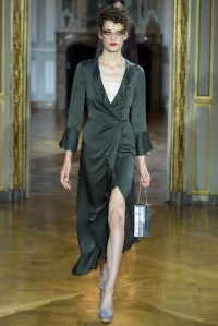 Ulyana Sergeenko Couture Fall 2015