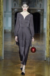 Ulyana Sergeenko Couture Fall 2015