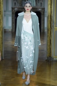 Ulyana Sergeenko Couture Fall 2015