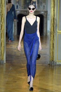 Ulyana Sergeenko Couture Fall 2015