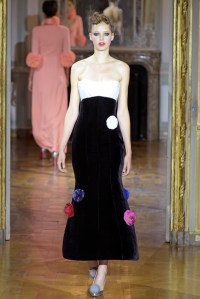 Ulyana Sergeenko Couture Fall 2015