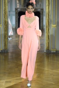 Ulyana Sergeenko Couture Fall 2015