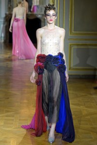 Ulyana Sergeenko Couture Fall 2015