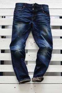 Used Denim Product
