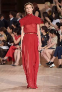 Valentino Couture Fall 2015