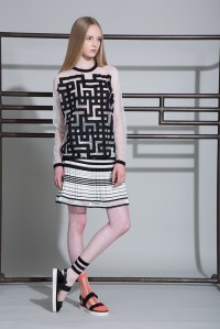 Vivienne Tam Resort 2016