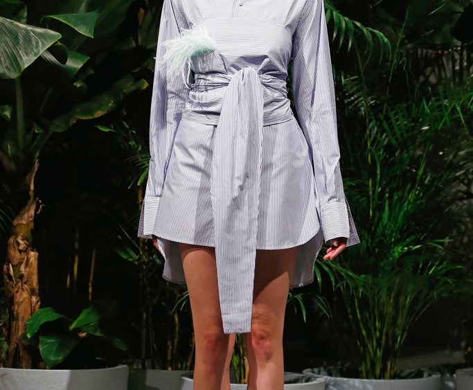 William Fan RTW Spring 2016