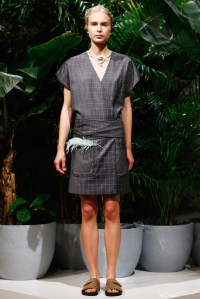 William Fan RTW Spring 2016