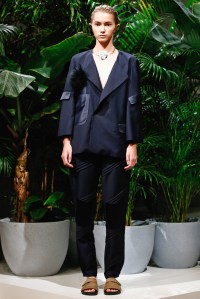 William Fan RTW Spring 2016