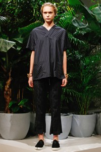 William Fan RTW Spring 2016
