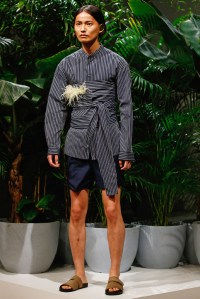 William Fan RTW Spring 2016