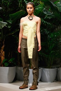 William Fan RTW Spring 2016