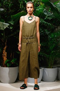 William Fan RTW Spring 2016
