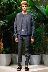 William Fan RTW Spring 2016