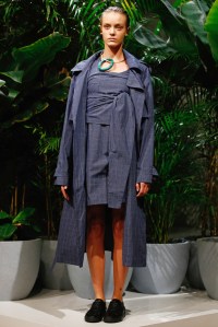 William Fan RTW Spring 2016