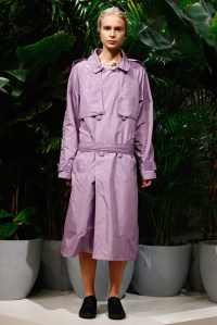 William Fan RTW Spring 2016