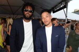 Maxwell Osborne and Dao-Yi Chow