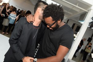Simi Im and Maxwell Osborne