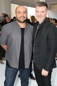 Raul Arevalo and Brad Schmidt