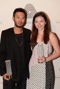Siki Im and Tanya Taylor
