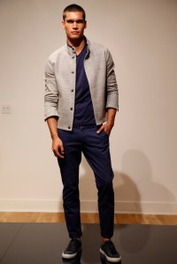 Zachary Prell Men's RTW Spring 2016
