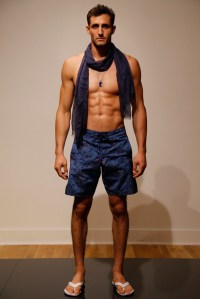 Zachary Prell Men's RTW Spring 2016