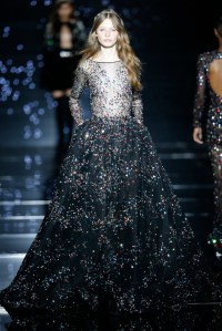 Zuhair Murad Couture Fall 2015