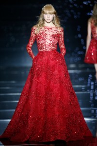 Zuhair Murad Couture Fall 2015