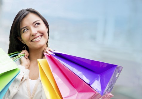What Shoppers Want and Where They're Going Get it