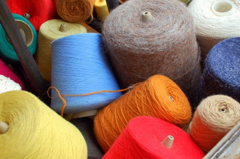 Pakistan cotton yarn