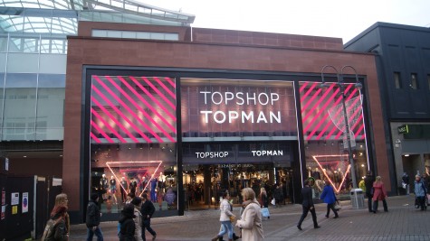 Arcadia Group Demands Bigger Discounts from Suppliers