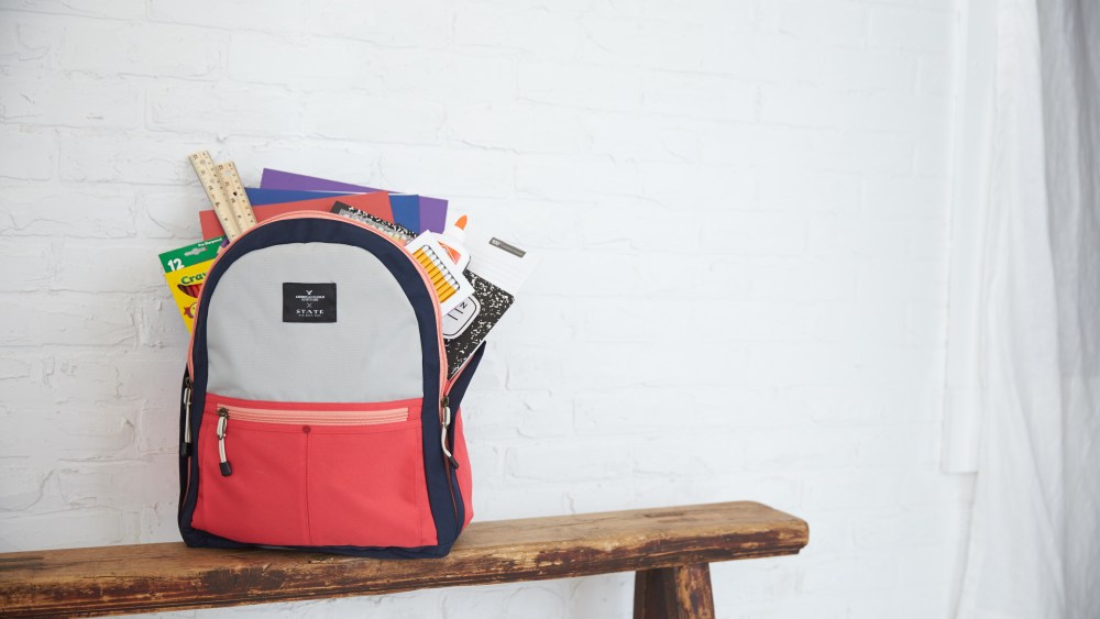 Philanthropy: American Eagle Giving Back With State Bags