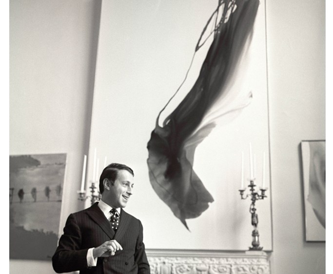 Arnold Scaasi In His Own Words
