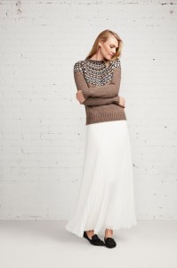 A look from Bailey44’s holiday collection.