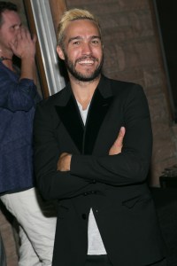 Pete Wentz Billboard & Jimmy Choo Celebrate Music's Men of Style