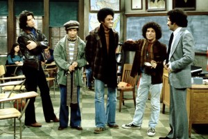 "Welcome Back, Kotter"