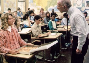 "Fast Times at Ridgemont High"