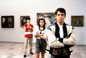 "Ferris Bueller's Day Off"
