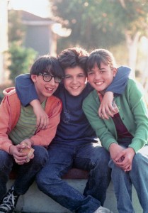 "The Wonder Years"