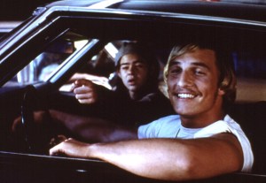 "Dazed & Confused"