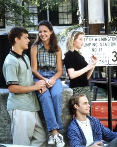 "Dawson’s Creek"