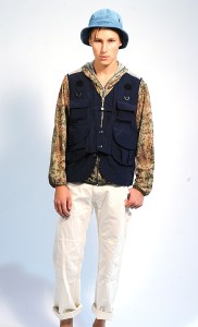 Snow Peak at capsule trade show