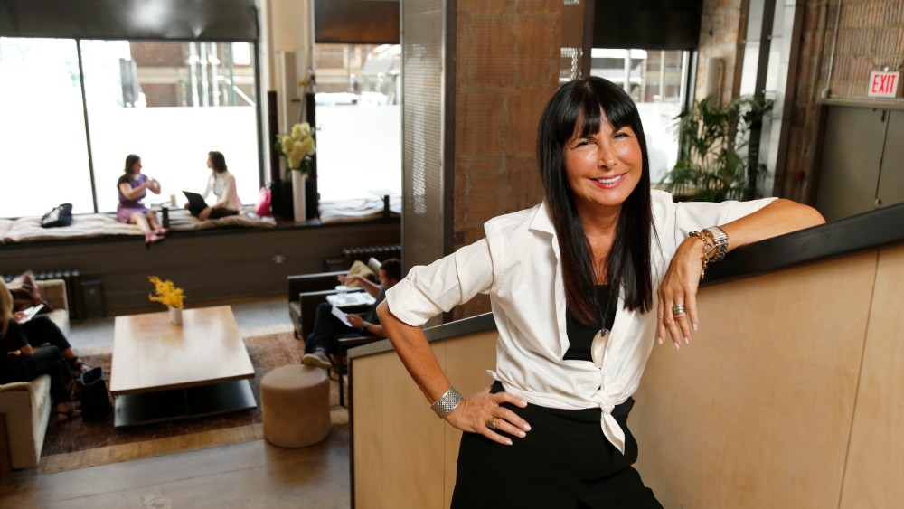 catherine sadler of neuehouse