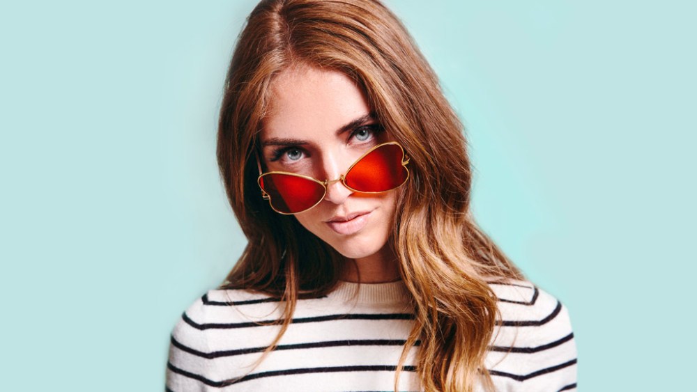 Chiara Ferragni: Blonde Salad Blogger, Shoe Designer