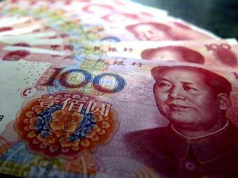Weak Yuan Drives Demand Dollars