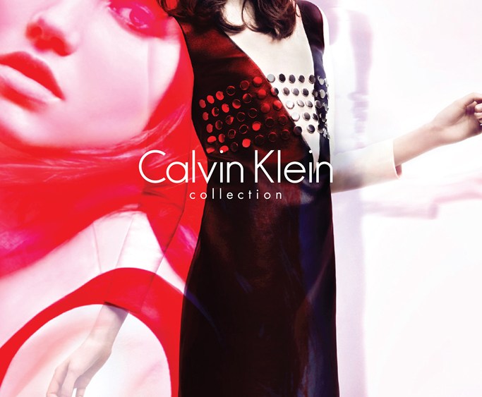Calvin Klein Inc. Collaborates with Charles Atlas for Fall Campaign