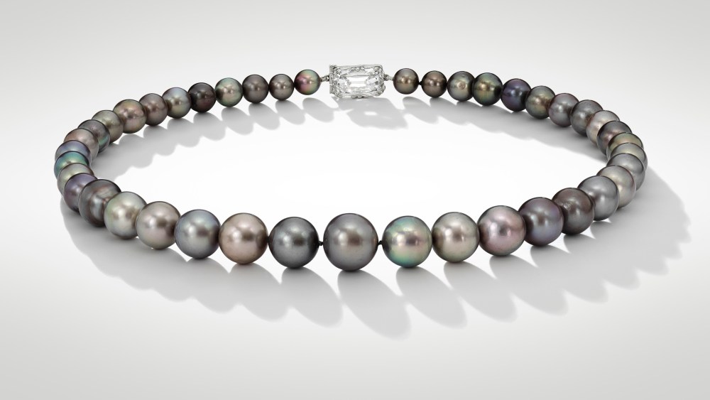“The Cowdray Pearls”
