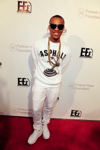 Shad Moss.