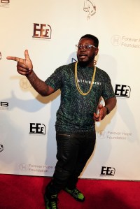 T-Pain.
